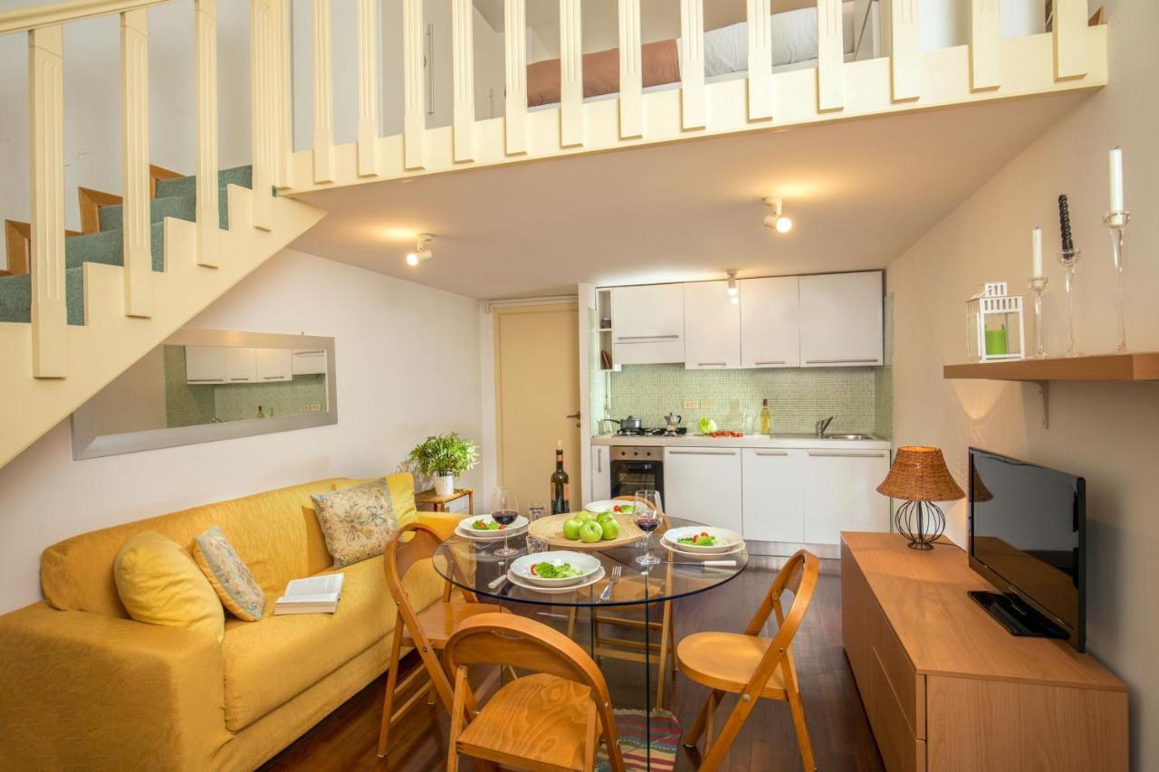 Navona White Apartment Rome Buitenkant foto
