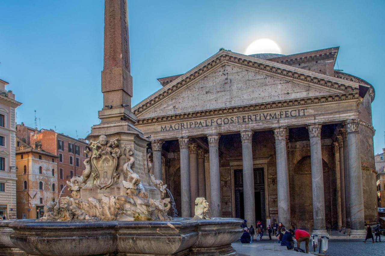 Navona White Apartment Rome Buitenkant foto