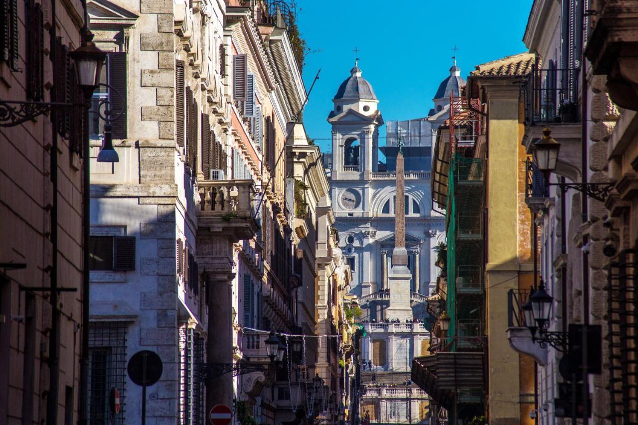 Navona White Apartment Rome Buitenkant foto