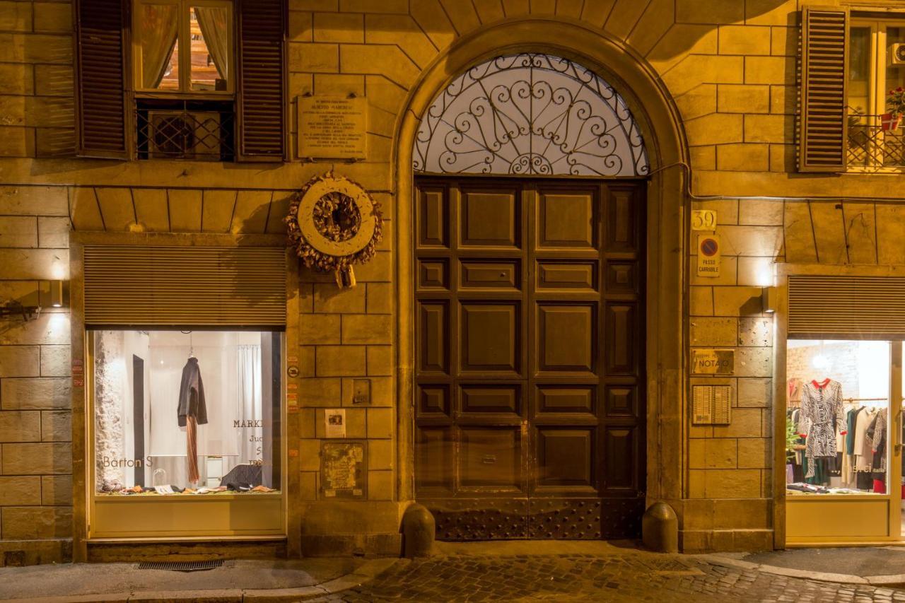 Navona White Apartment Rome Buitenkant foto