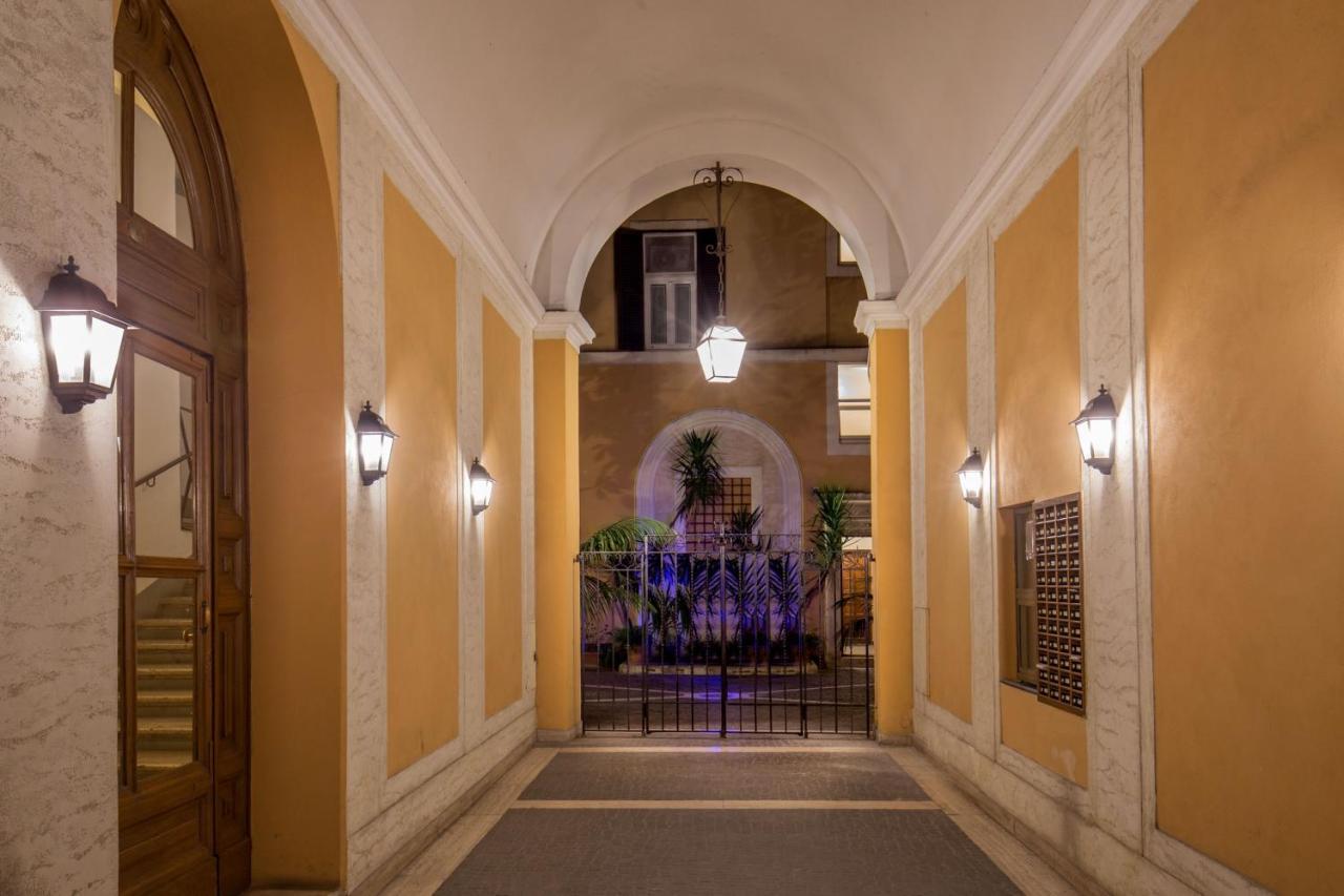 Navona White Apartment Rome Buitenkant foto
