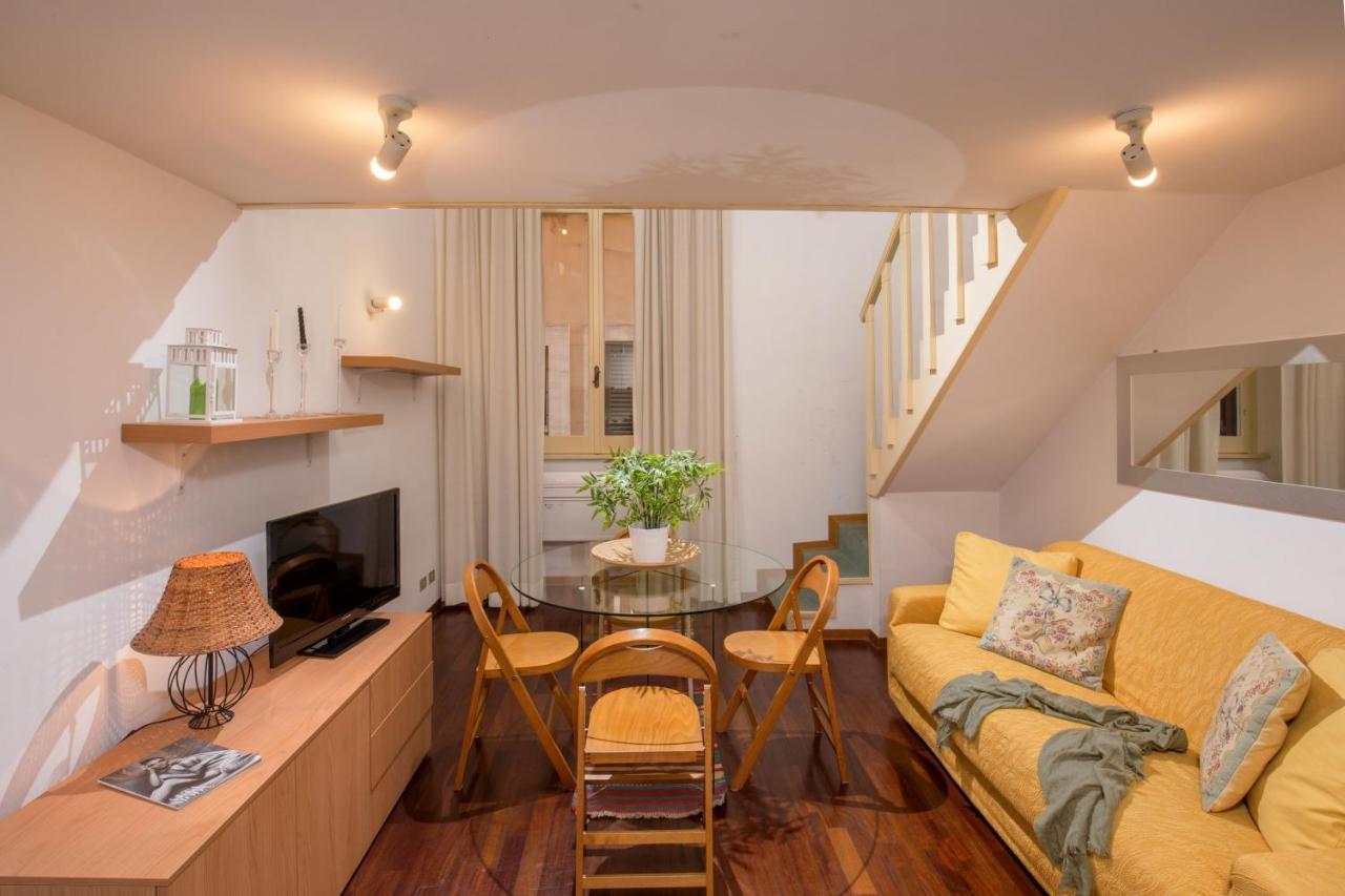 Navona White Apartment Rome Buitenkant foto
