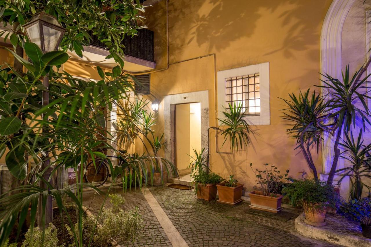 Navona White Apartment Rome Buitenkant foto